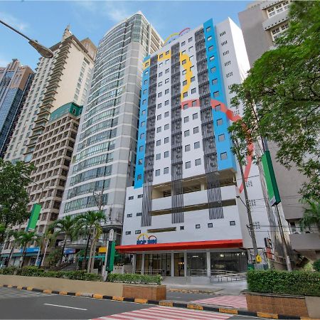Hop Inn Ortigas Center Manila Pasig City Luaran gambar