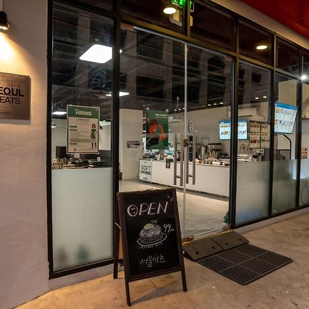 Hop Inn Ortigas Center Manila Pasig City Luaran gambar