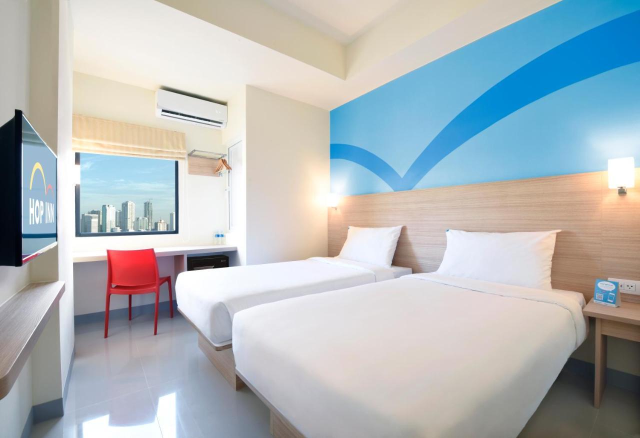 Hop Inn Ortigas Center Manila Pasig City Luaran gambar