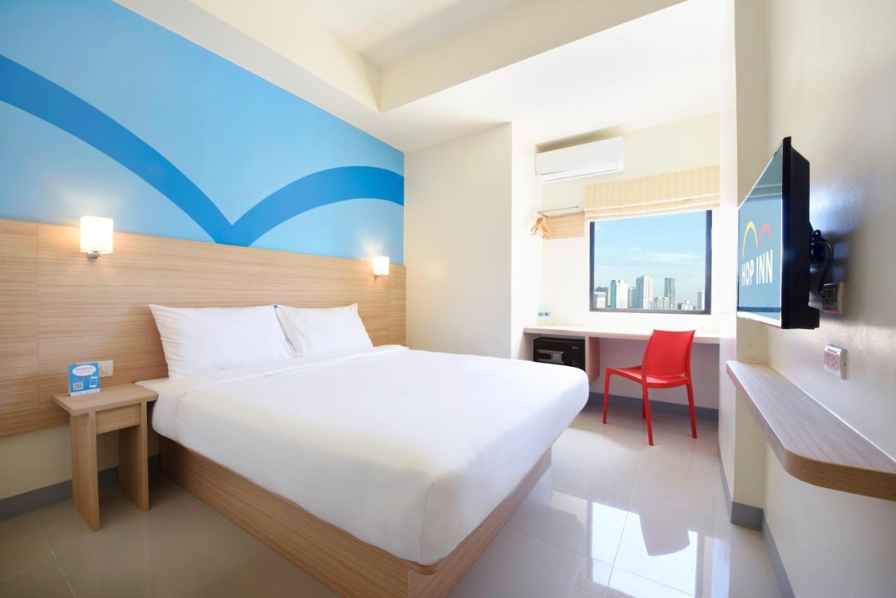Hop Inn Ortigas Center Manila Pasig City Luaran gambar