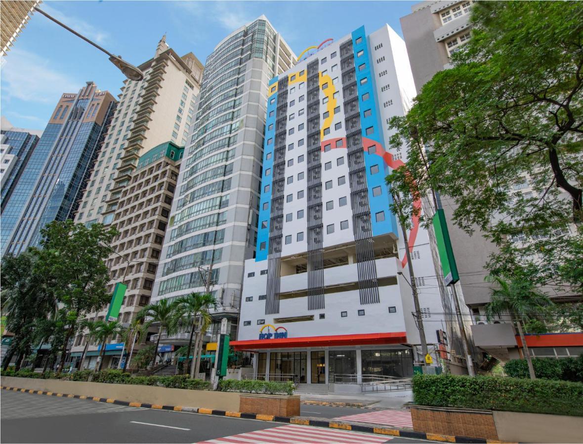 Hop Inn Ortigas Center Manila Pasig City Luaran gambar