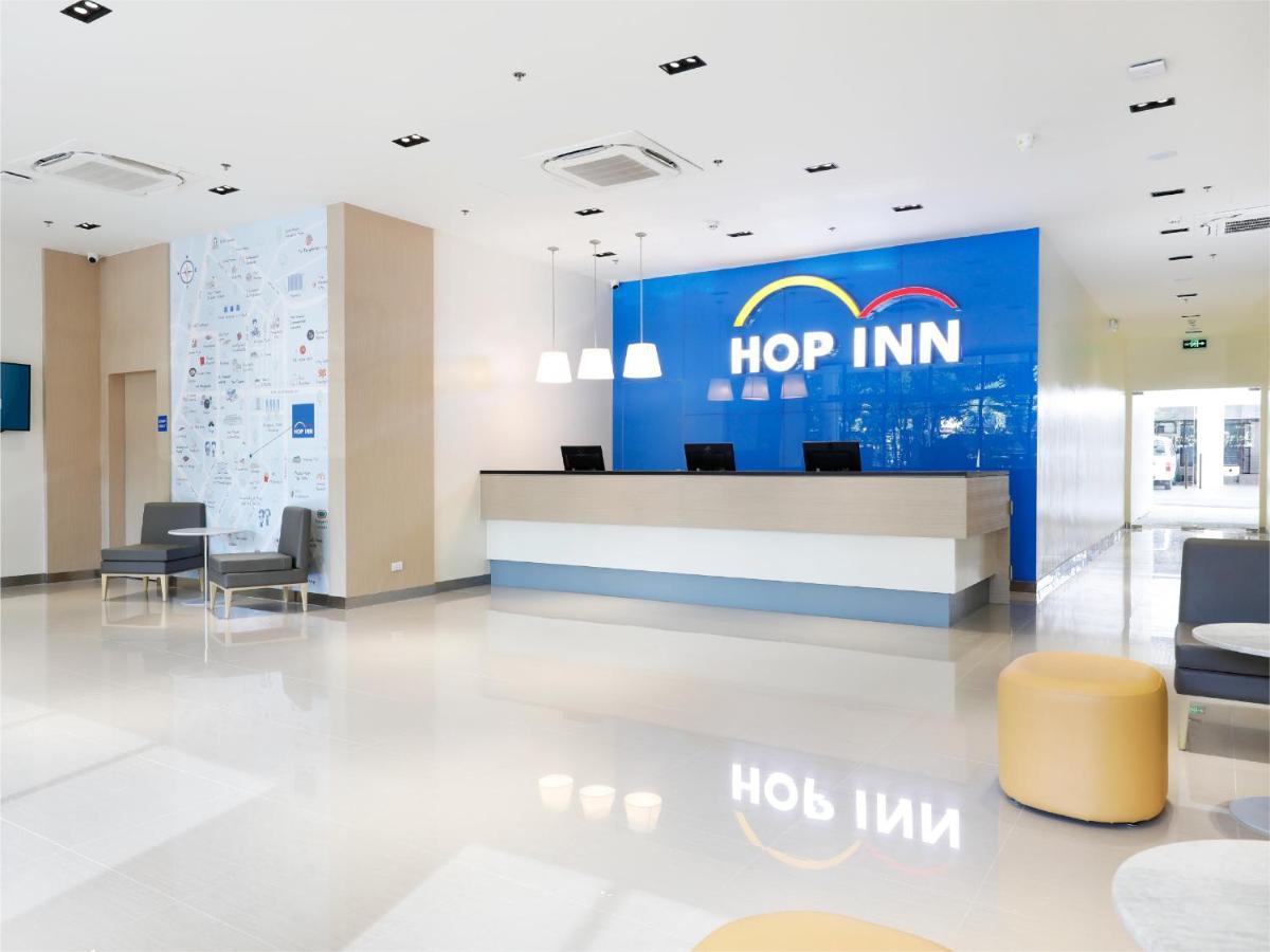 Hop Inn Ortigas Center Manila Pasig City Luaran gambar