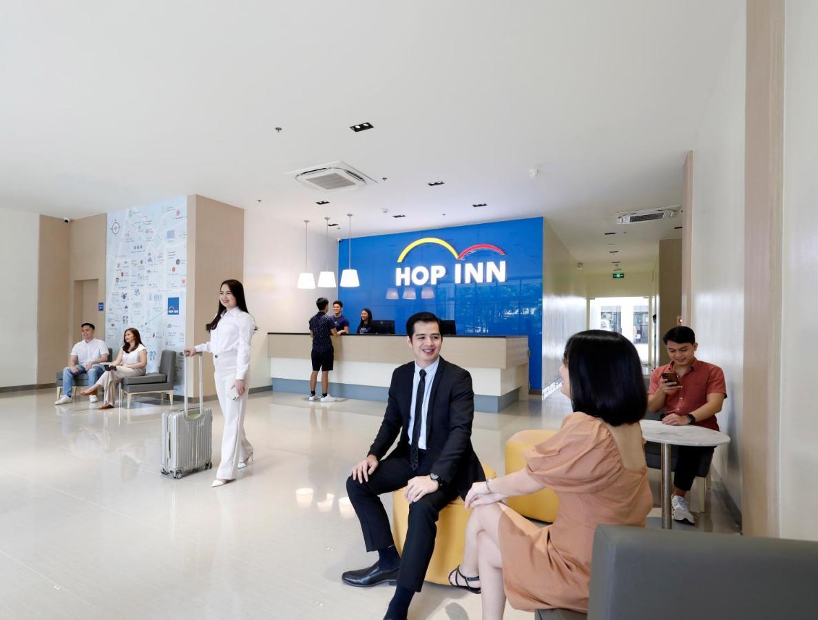 Hop Inn Ortigas Center Manila Pasig City Luaran gambar