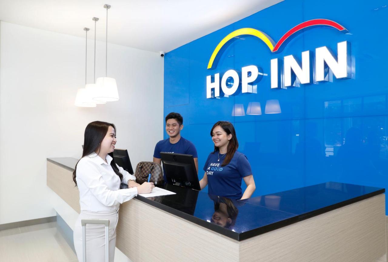 Hop Inn Ortigas Center Manila Pasig City Luaran gambar