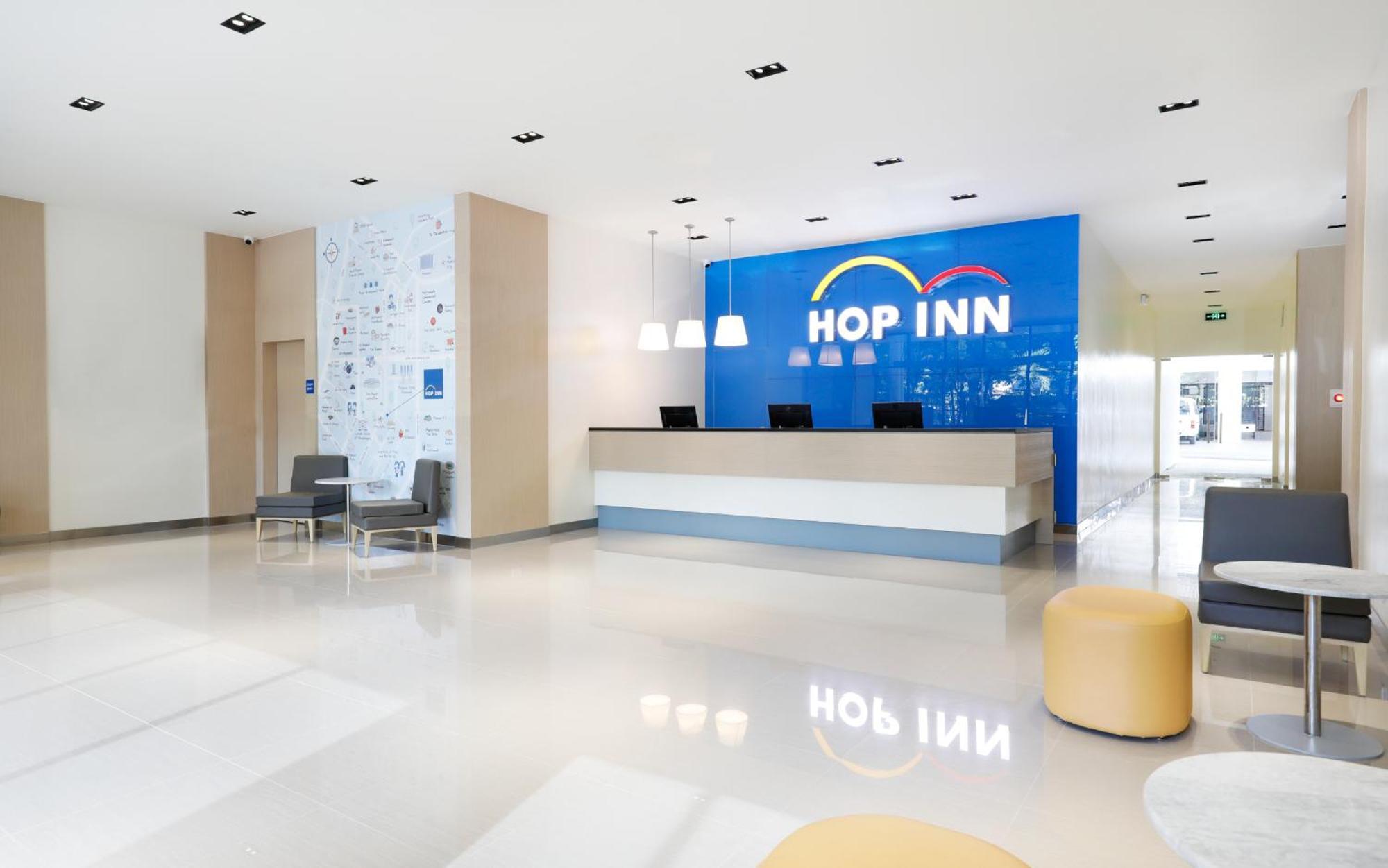 Hop Inn Ortigas Center Manila Pasig City Luaran gambar