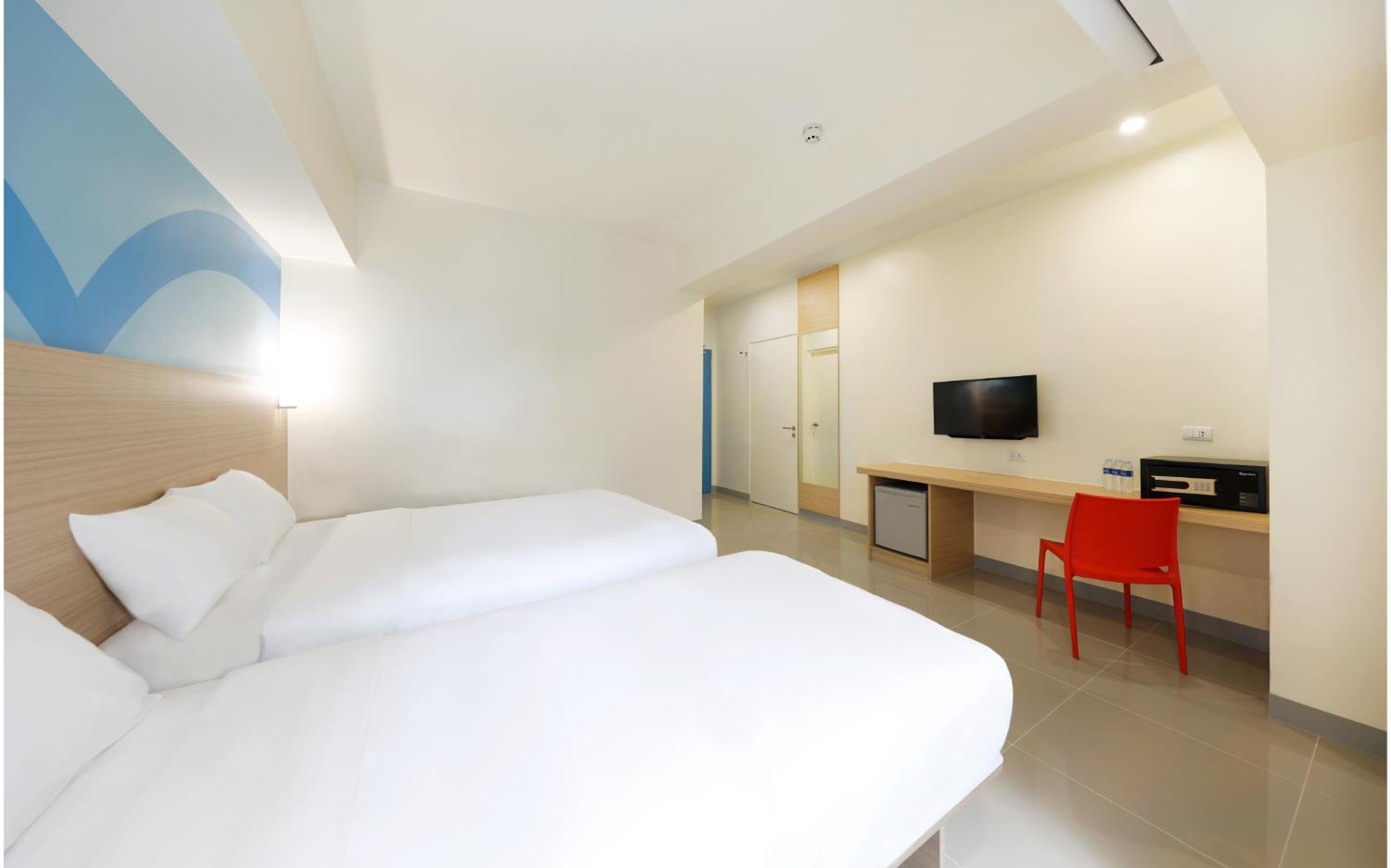 Hop Inn Ortigas Center Manila Pasig City Luaran gambar