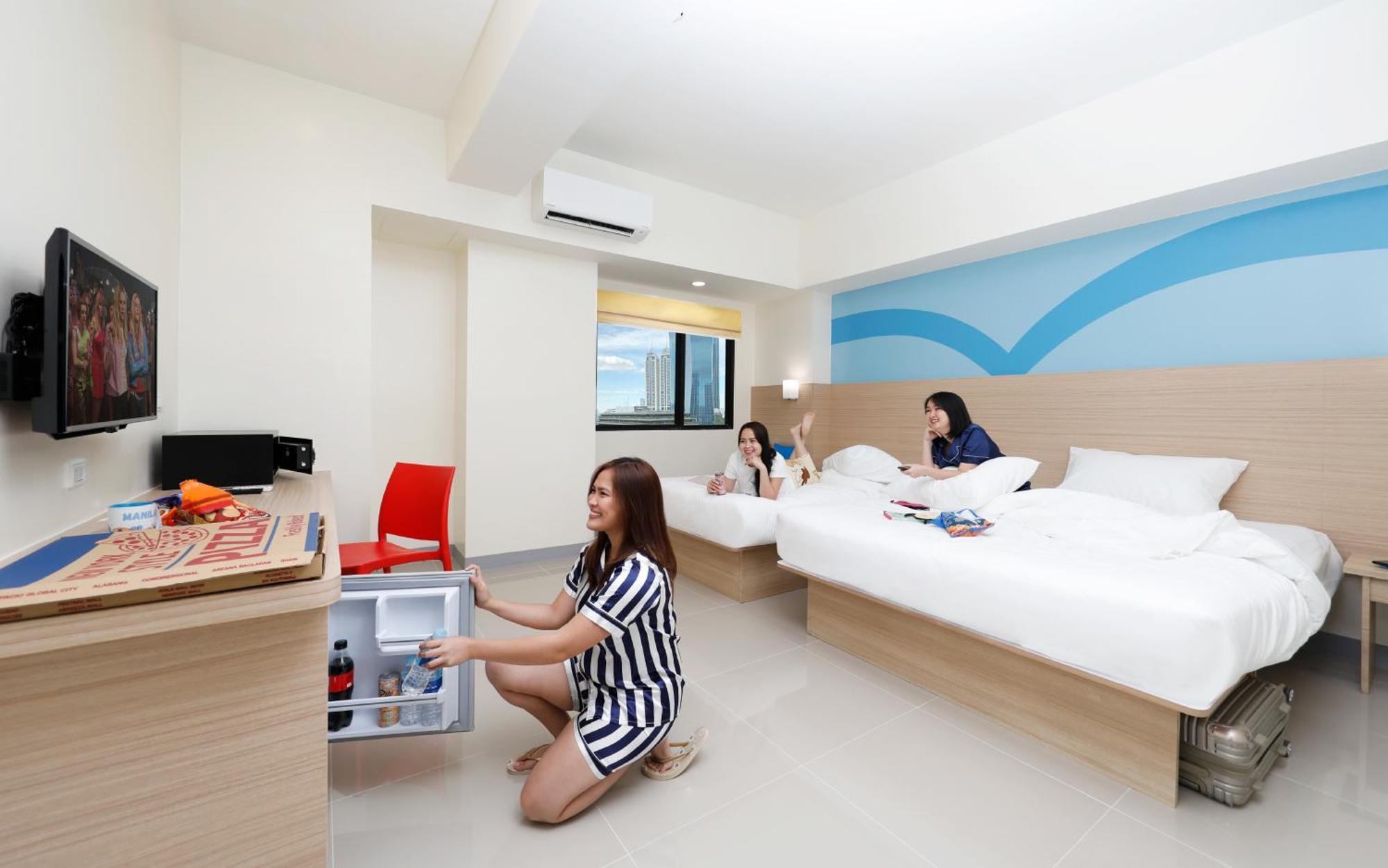 Hop Inn Ortigas Center Manila Pasig City Luaran gambar