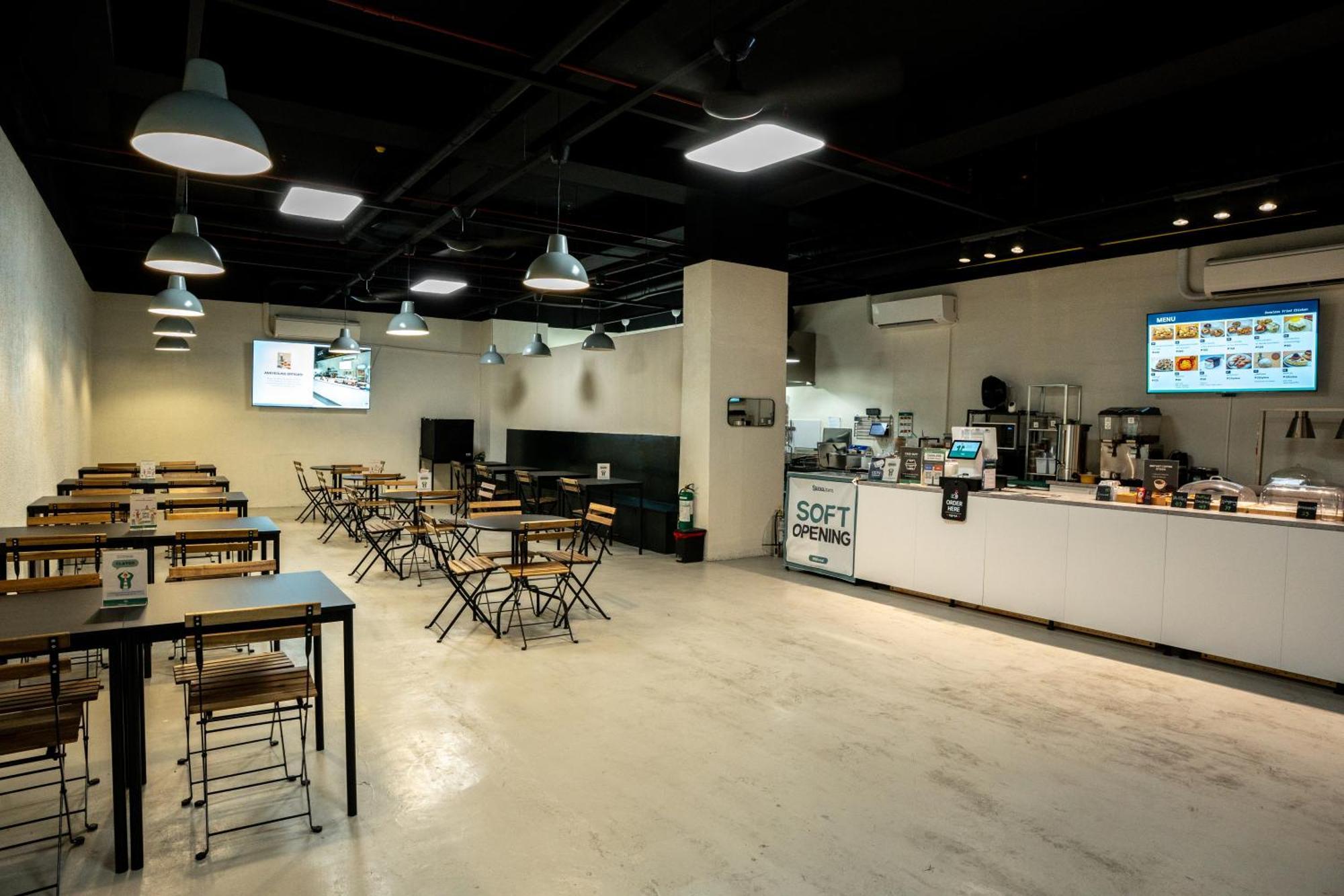 Hop Inn Ortigas Center Manila Pasig City Luaran gambar